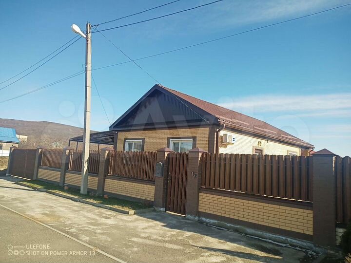 Дом 85 м² на участке 10 сот.