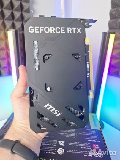 Новые Видеокарты RTX 4060Ti