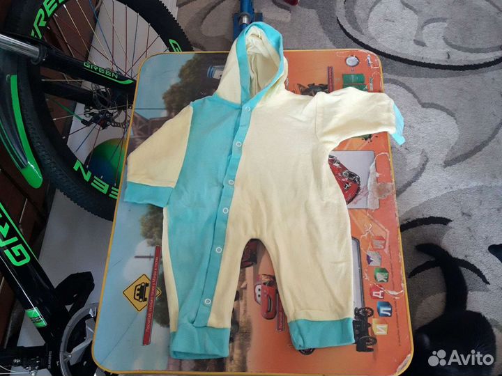 Детская одежда