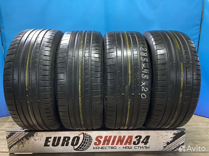 Goodyear Eagle F1 Asymmetric 2 285/45 R20 112Y