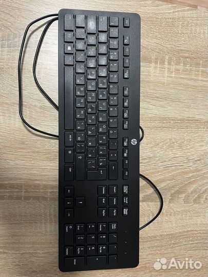 Клавиатура проводная