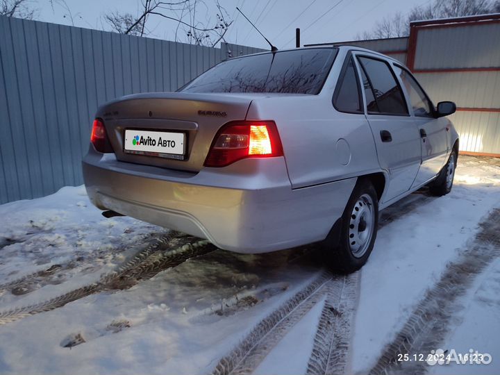 Daewoo Nexia 1.6 МТ, 2013, 200 000 км