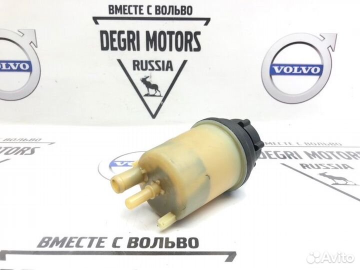 Бачок гур гидроусилителя руля Freelander 2 07-2014