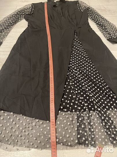 Платье женское вечернее новое на 52-54 размер