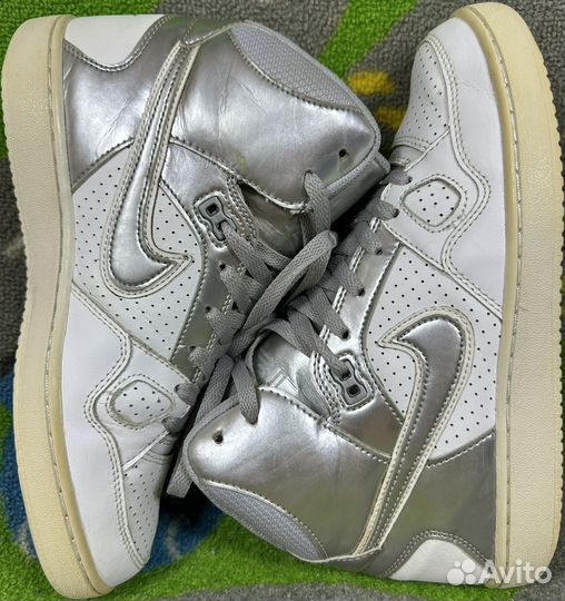 Nike Son of Force Mid Metallic Оригинал