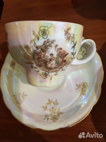 Чайный сервиз мадонна германия