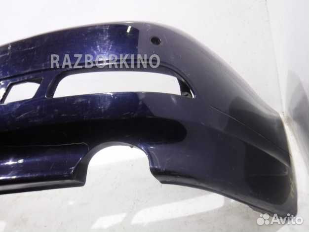 Бампер задний бмв 6 E63/E64