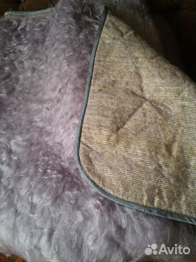 Плед искусственный