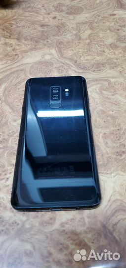Samsung Galaxy S9 Plus, 6/64 ГБ