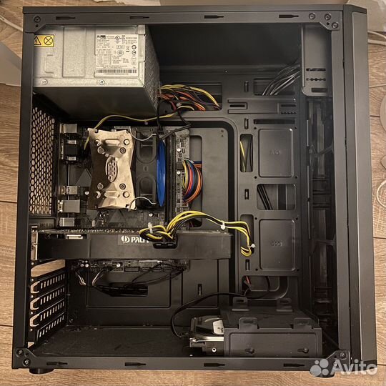 Игровой компьютер i5 8600