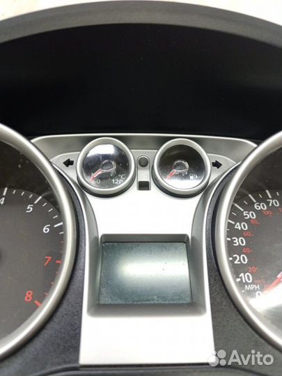 Панель приборов Ford Focus CB4 1.6L duratec 16V