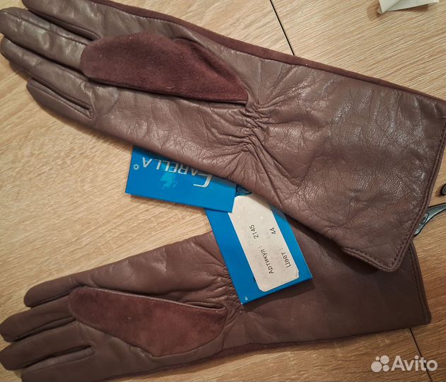 Перчатки женские 6,5