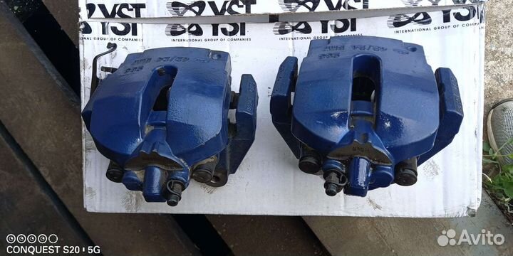 Суппорт задний от BMW F 86