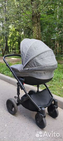 Коляска tutis zippy 3 в 1