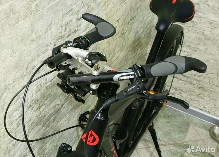 Велосипед на 29 колесах