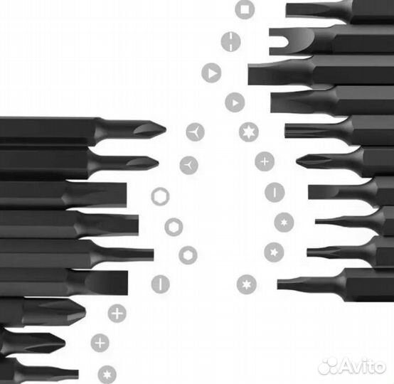 Электро отвертка Xiaomi Wowstick