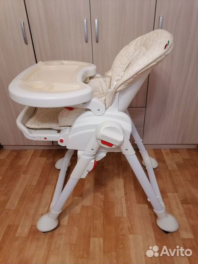 Стульчик для кормления sweet baby luxor classic