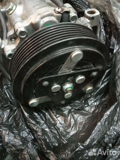 Компрессор кондиционера Luzar lcac 20Z6