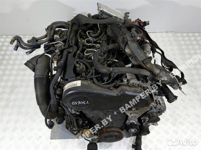 CGL Двигатель к Audi A6 C7, 2012 г. 2.0 л, дизель