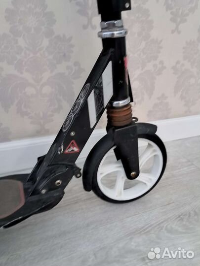 Самокат подростковый, 5-15 лет