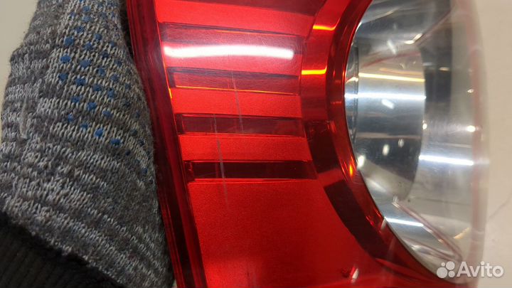 Фонарь (задний) левый Volkswagen Jetta 5, 2008