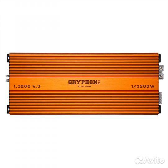 Gryphon Pro 1.3200 V.3