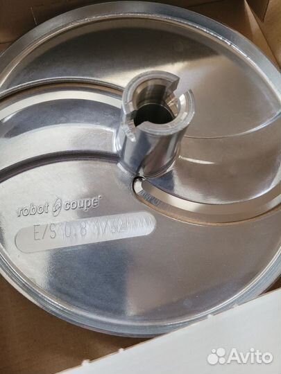 Диски для овощерезки Robot coupe