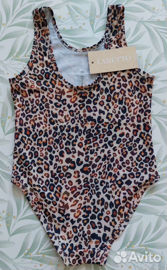 Новый купальник