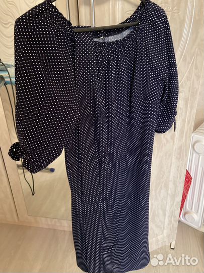 Платье летнее