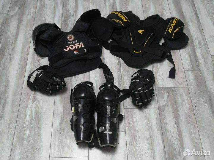 Хоккейная форма