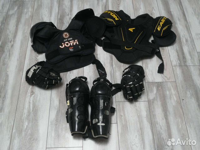 Хоккейная форма