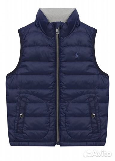 Ralph lauren жилет