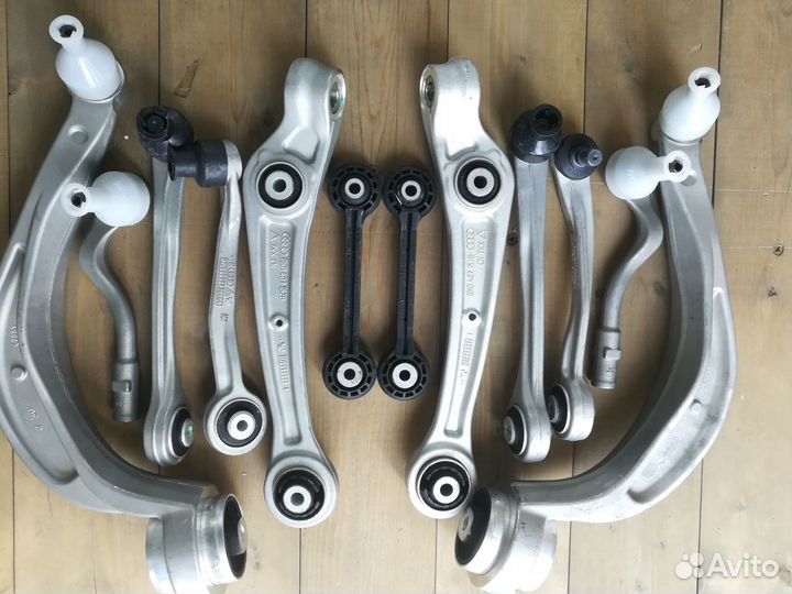 Комплект рычагов Ауди А4 Б8 А5 Audi A4 A5 Audi Q5