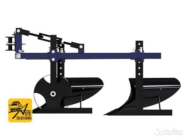 Плуг СКАУТ PL-225, 2023