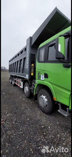 Shacman (Shaanxi) SX331863366, 2023