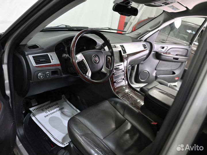 Cadillac Escalade 6.2 AT, 2008, 120 000 км