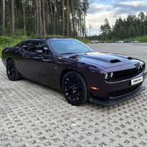 Dodge Challenger 6.4 AT, 2021, 16 200 км, с пробегом, цена 4 500 000 руб.