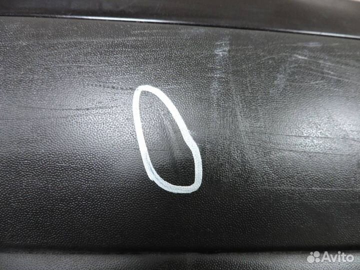 Бампер задний Volkswagen Touareg 7L 2002-2010