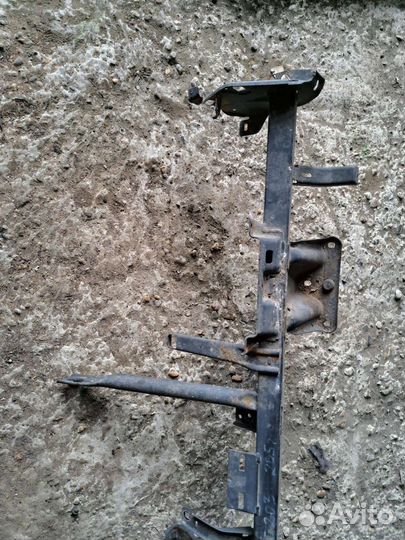 Усилитель Торпедо Mercedes W203