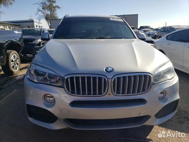 На запчасти BMW X5 F15 50dX N57D30C разбор