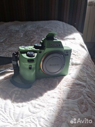 Беззеркальная камера sony
