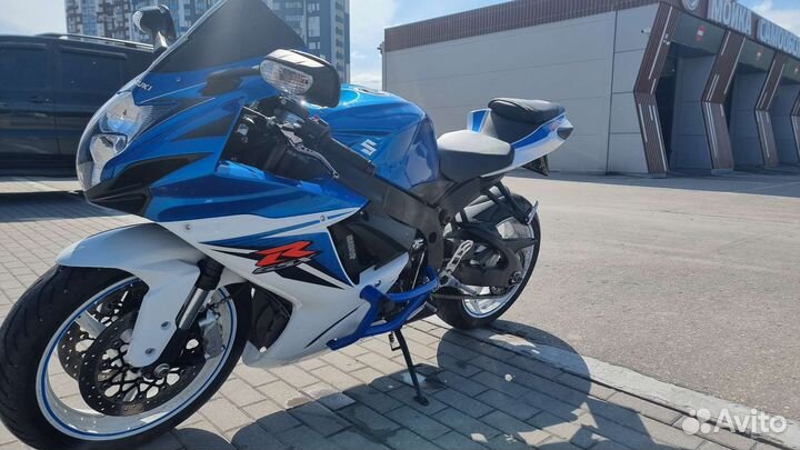 Suzuki GSX-R 600