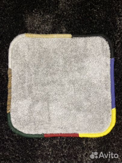 Оверлок ковра ковролина паласа