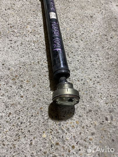 Карданный вал задний Audi Q7 4L BAR 4.2