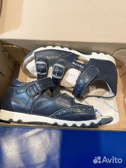 Сандалии для мальчика