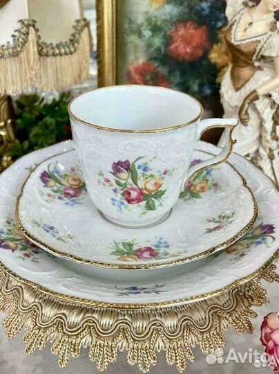 Трио Розенталь Sanssouci