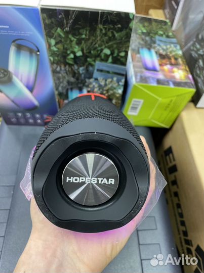 Блютуз колонка Hopestar P40 Pulse