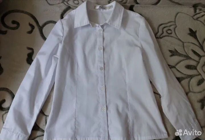 Школьные вещи на девочку 122-128