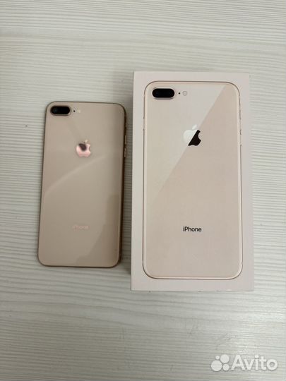 iPhone 8 Plus, 64 ГБ