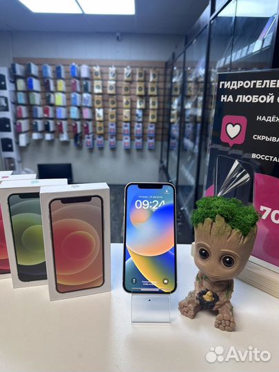 iPhone 12 256gb (идеал)